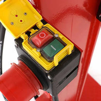 Fendeuse GeoTech LSP12-100VE électrique triphasée - Verticale - 12 tonnes-Neuf